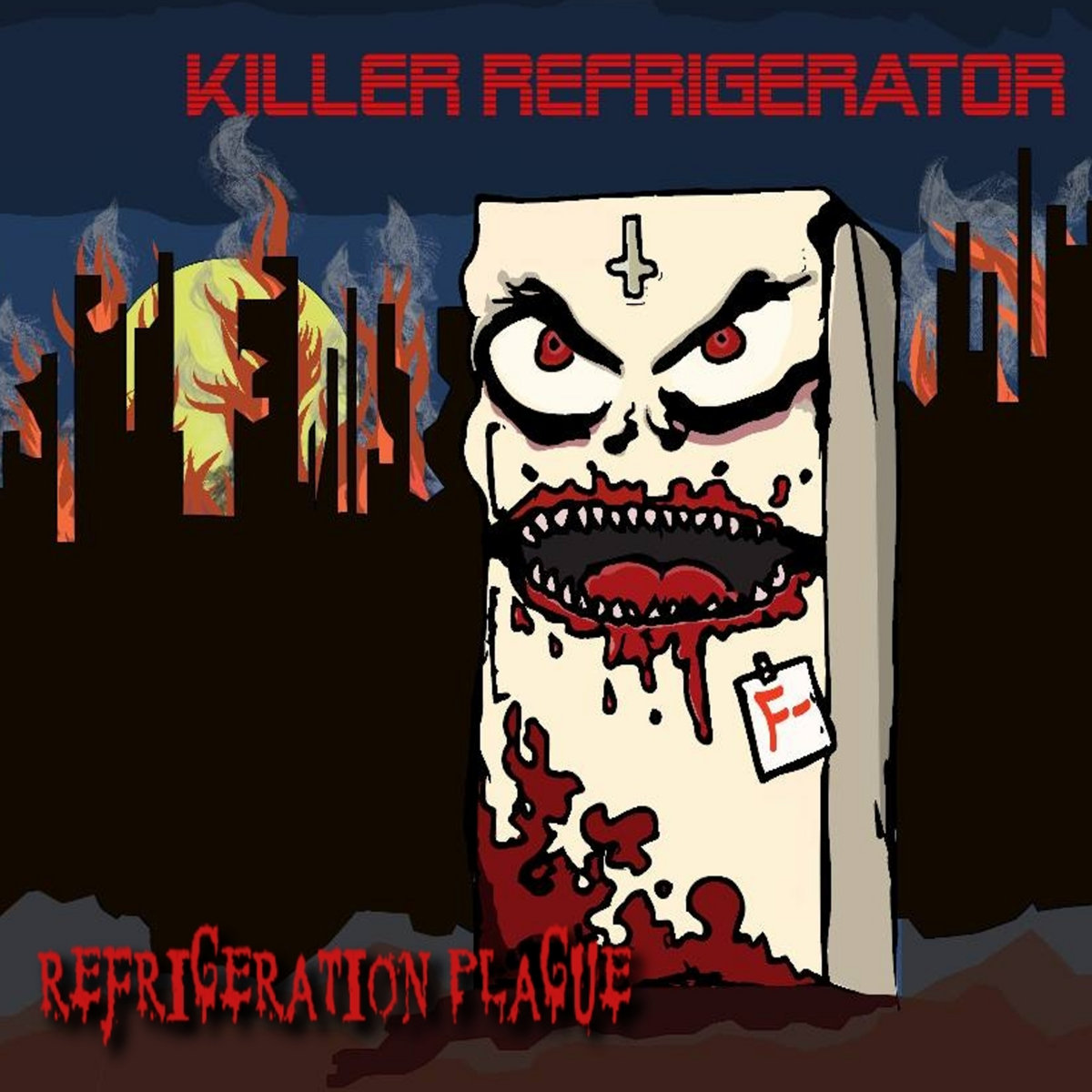 Refrigeration Plague
