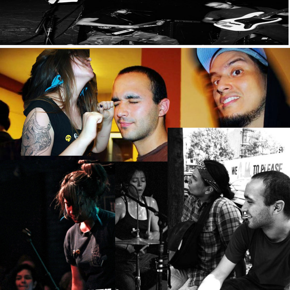 Live @ Lockedout Chicago