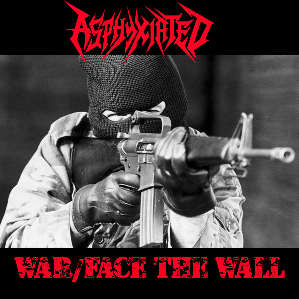 War/Face The Wall