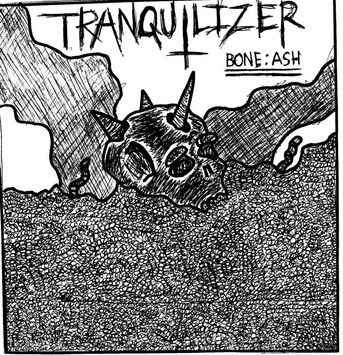 Bone : Ash - EP