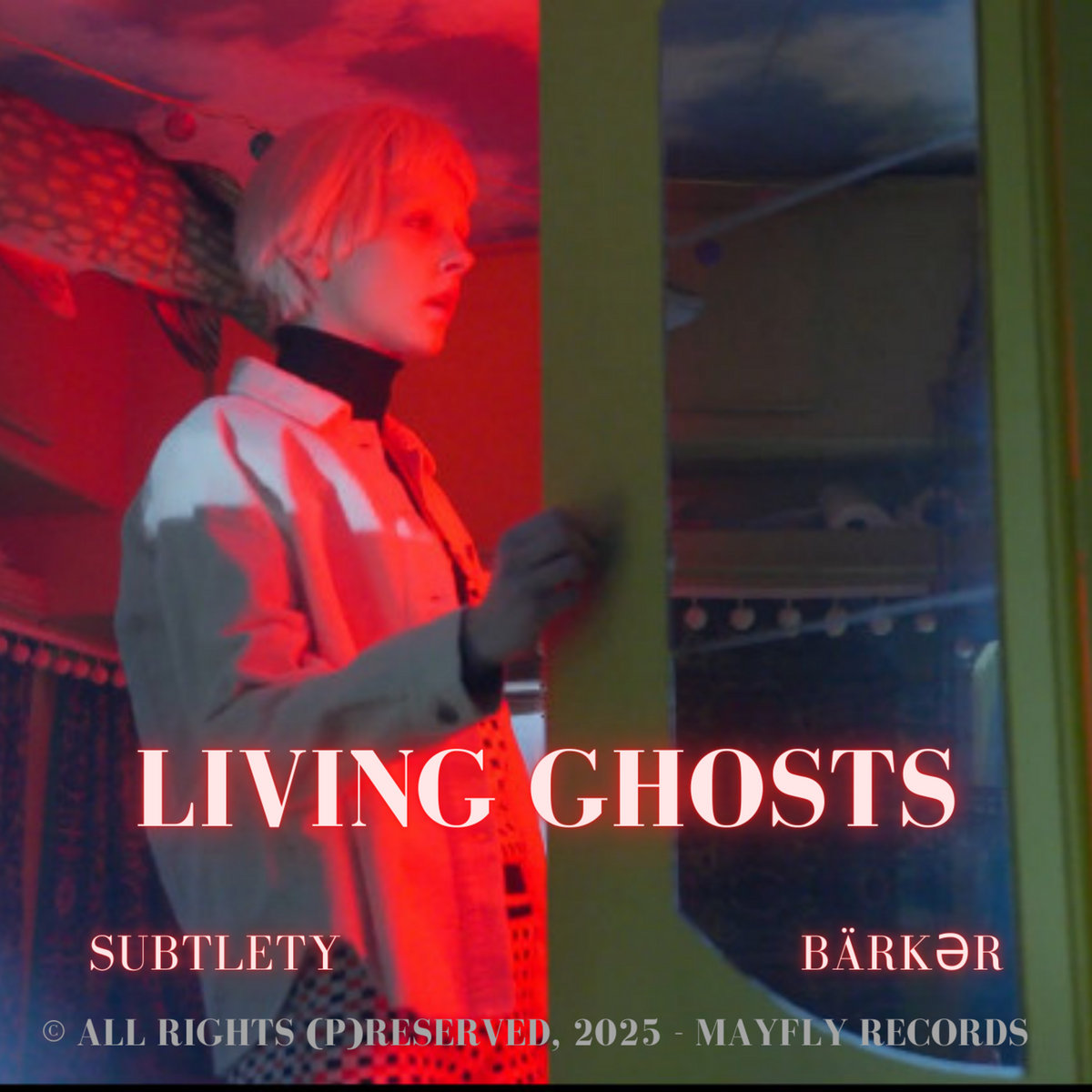 Living Ghosts