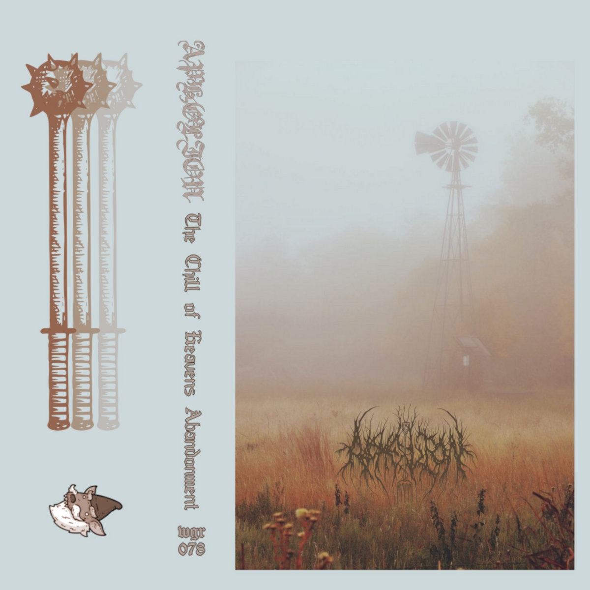 The Chill of Heavens Abandonment (WGR release)