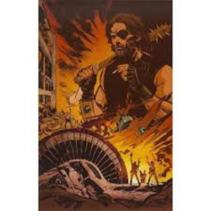 Sunsets and Death Threats demo