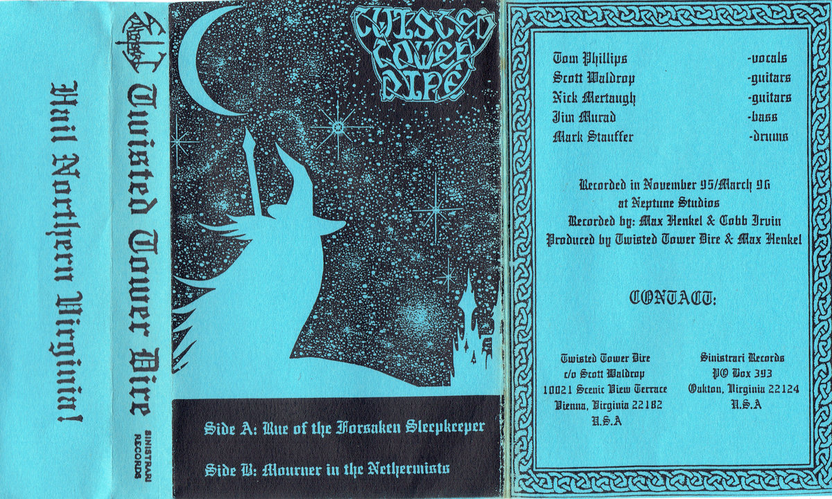 Twisted Tower Dire Demo 1995