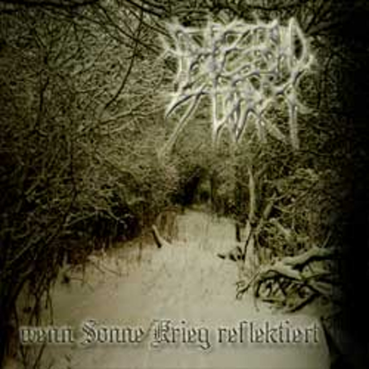 Frozen Storm - Wenn Sonne Krieg Reflektiert