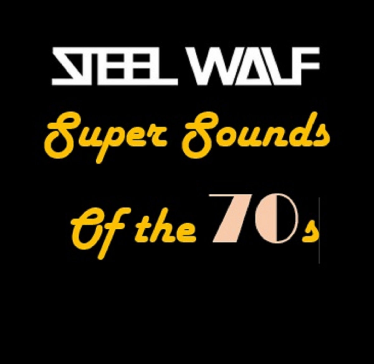 Super Sounds of the 70s (EP)