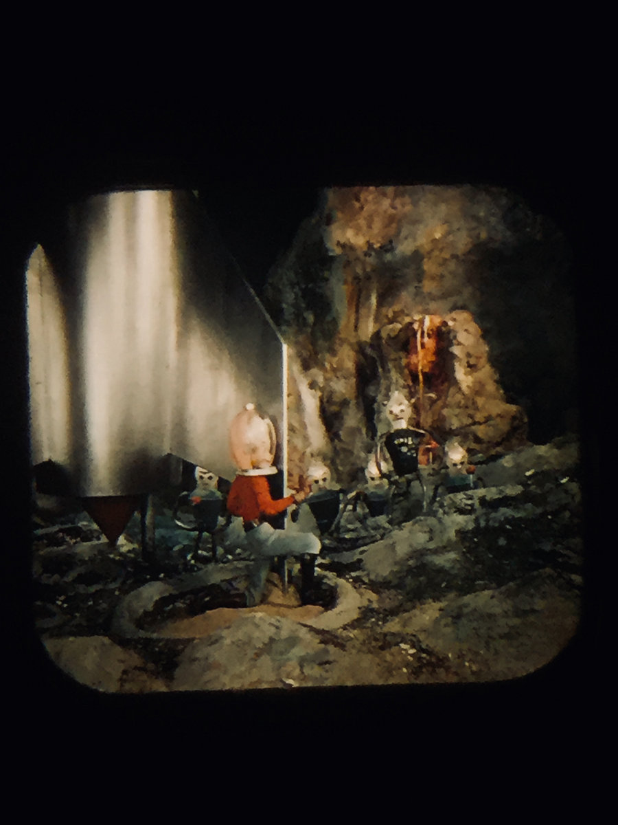 Lackadaisical / soundscape collection