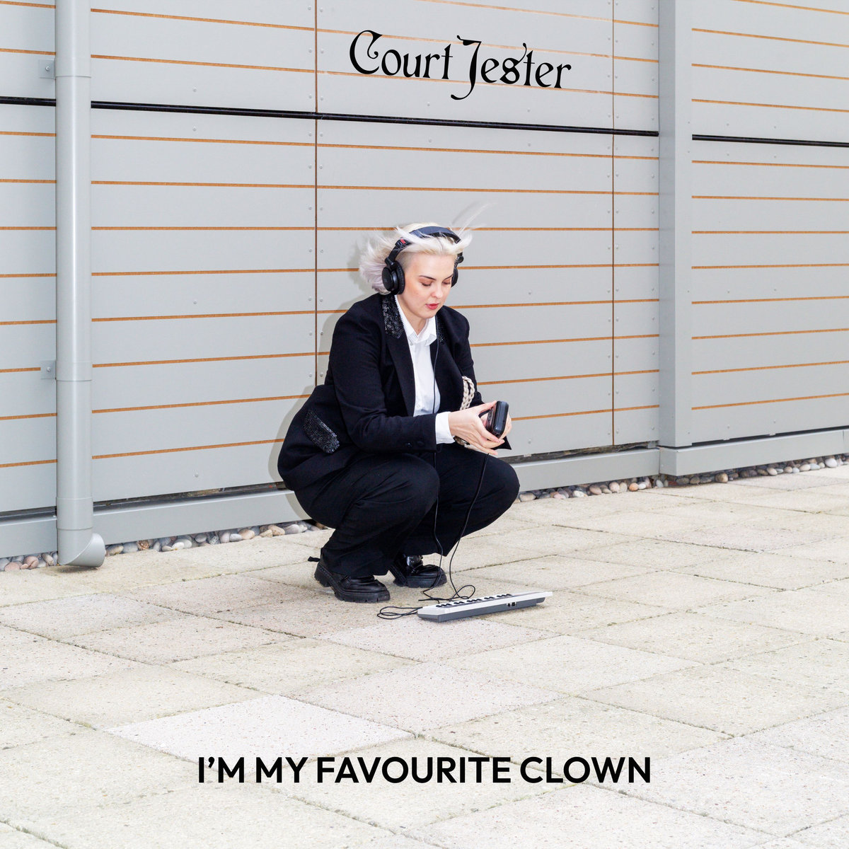 I'm My Favourite Clown