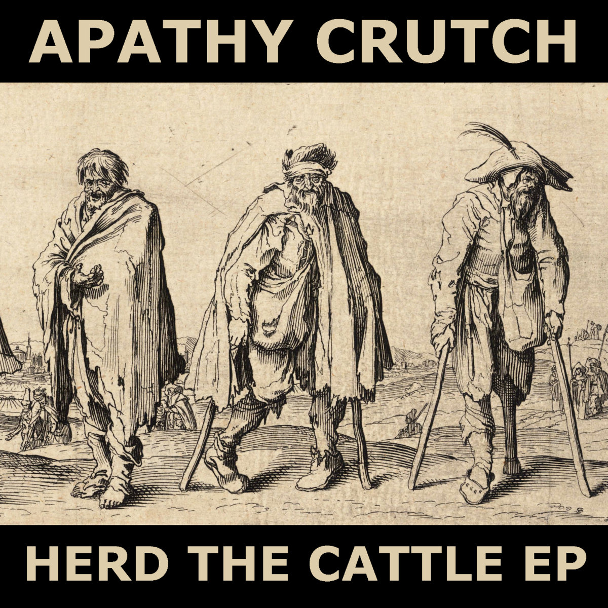 Herd The Cattle EP