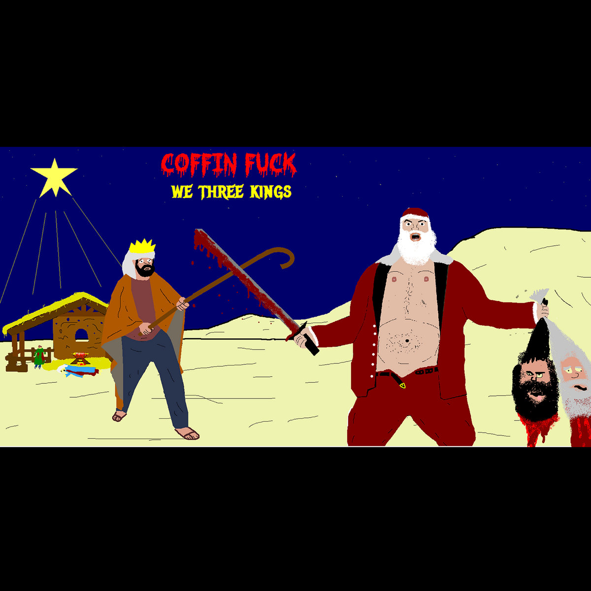 We Three Kings (Song Only)