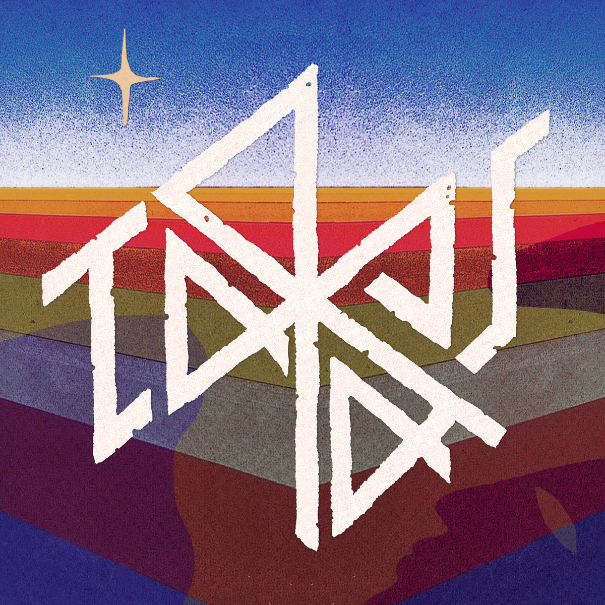 "Stones" b/w "At Midnight" 7" single