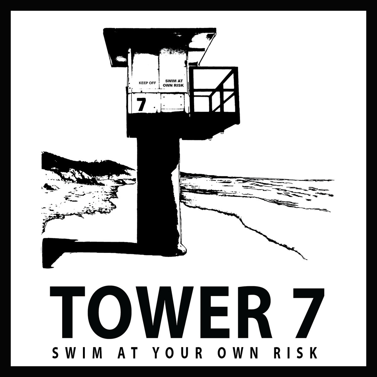 Swim at your own risk