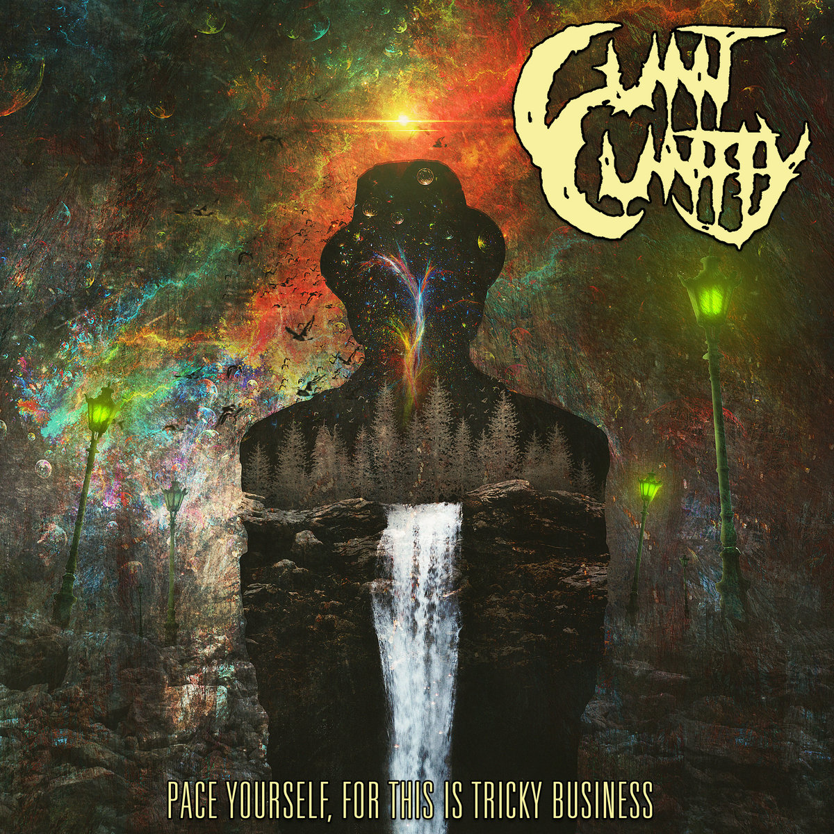 Pace Yourself, ... For This Is Tricky Business