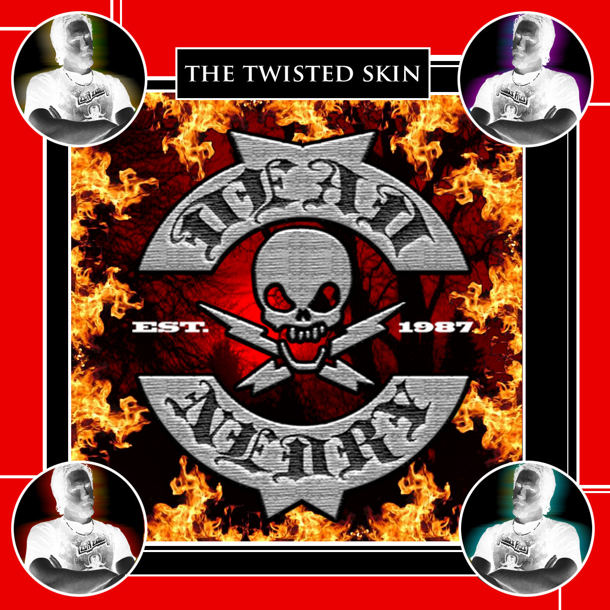 The Twisted Skin EP (Re-Release)
