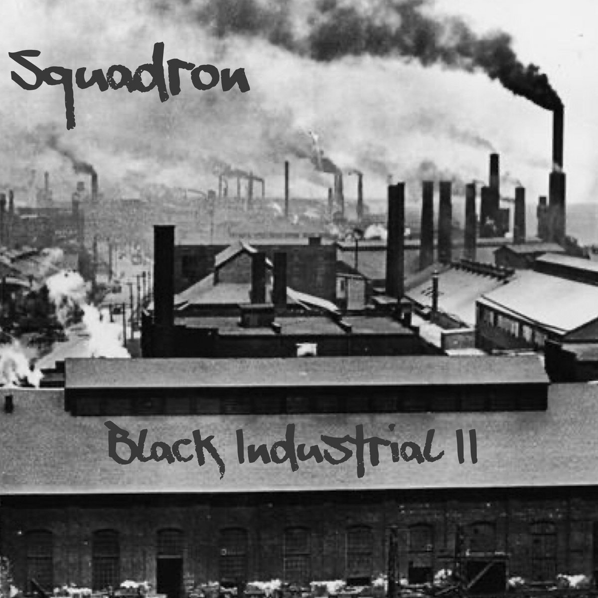 Black Industrial Pt 2