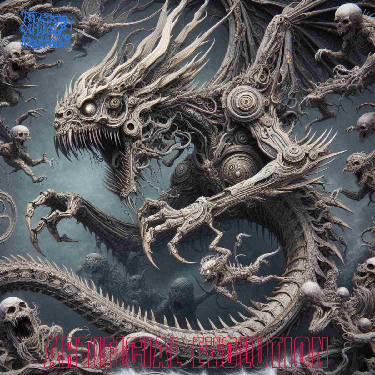 Artificial Evolution