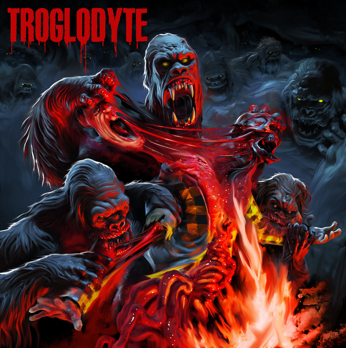 The Hierarchical Ecological Succession: Welcome to the Food Chain