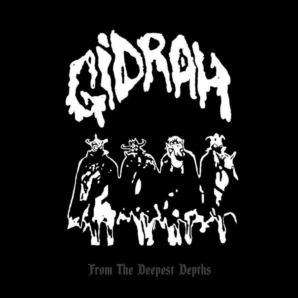 From the Deepest Depths (EP)