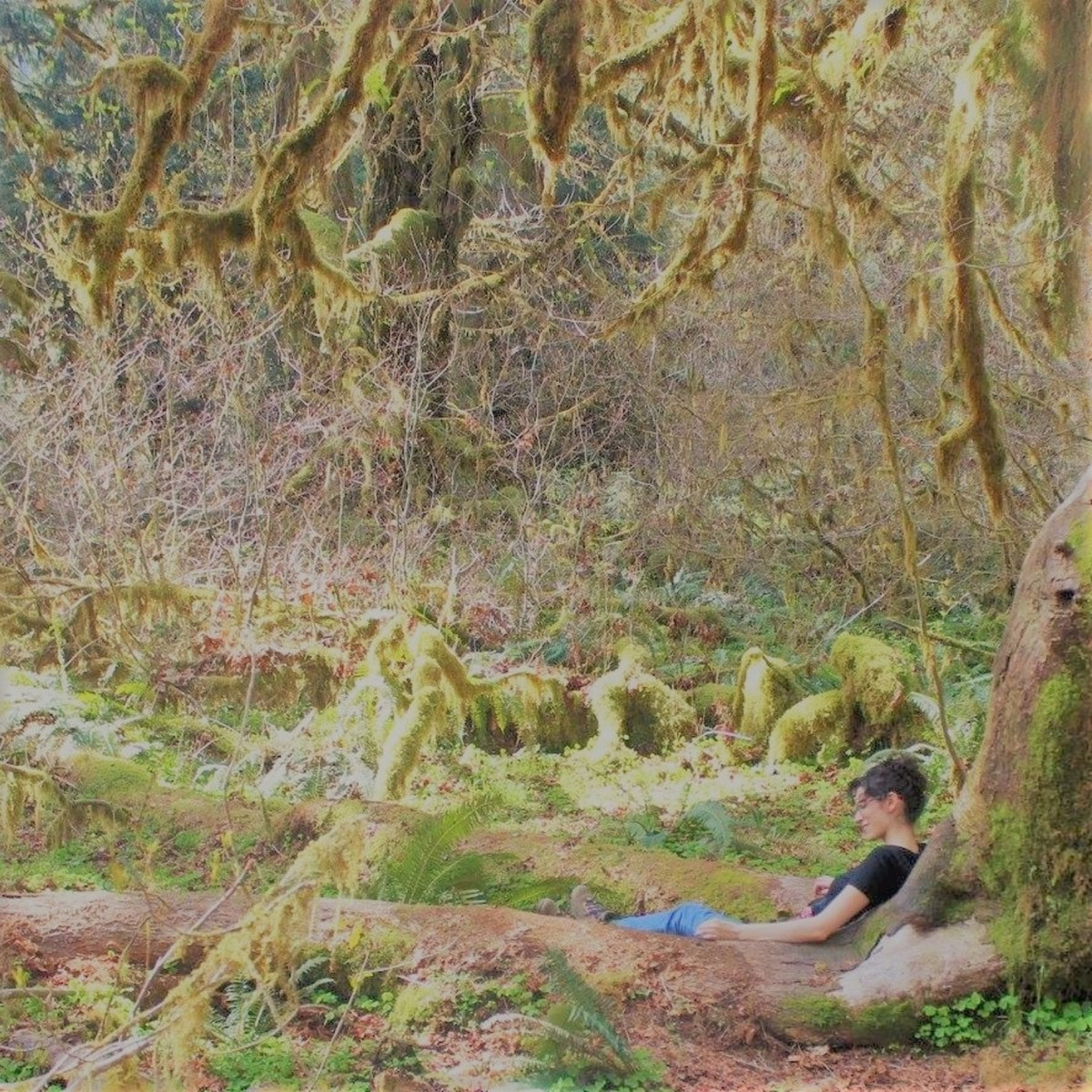 Clasped With Knuckles White The Backward Knives Of Loving Fools