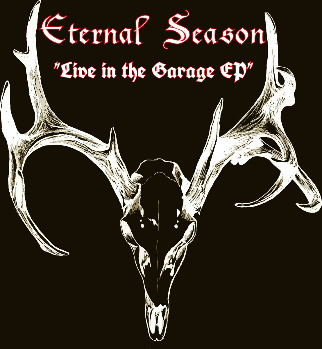 Live in the Garage EP 2021