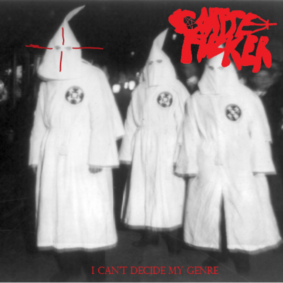 I Can't Decide My Genre [EP]