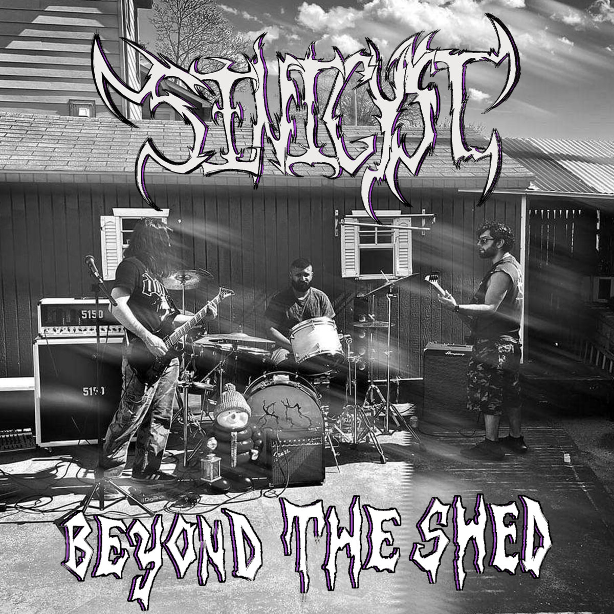 Beyond The Shed (EP)