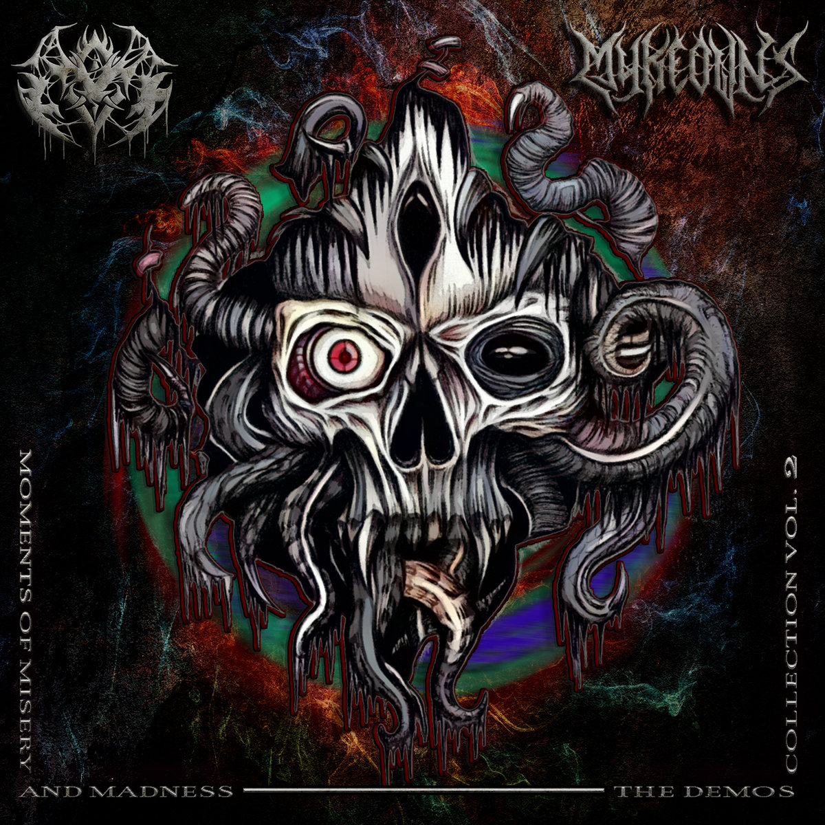 Moments Of Misery And Madness: The Demos Collection Vol. 2