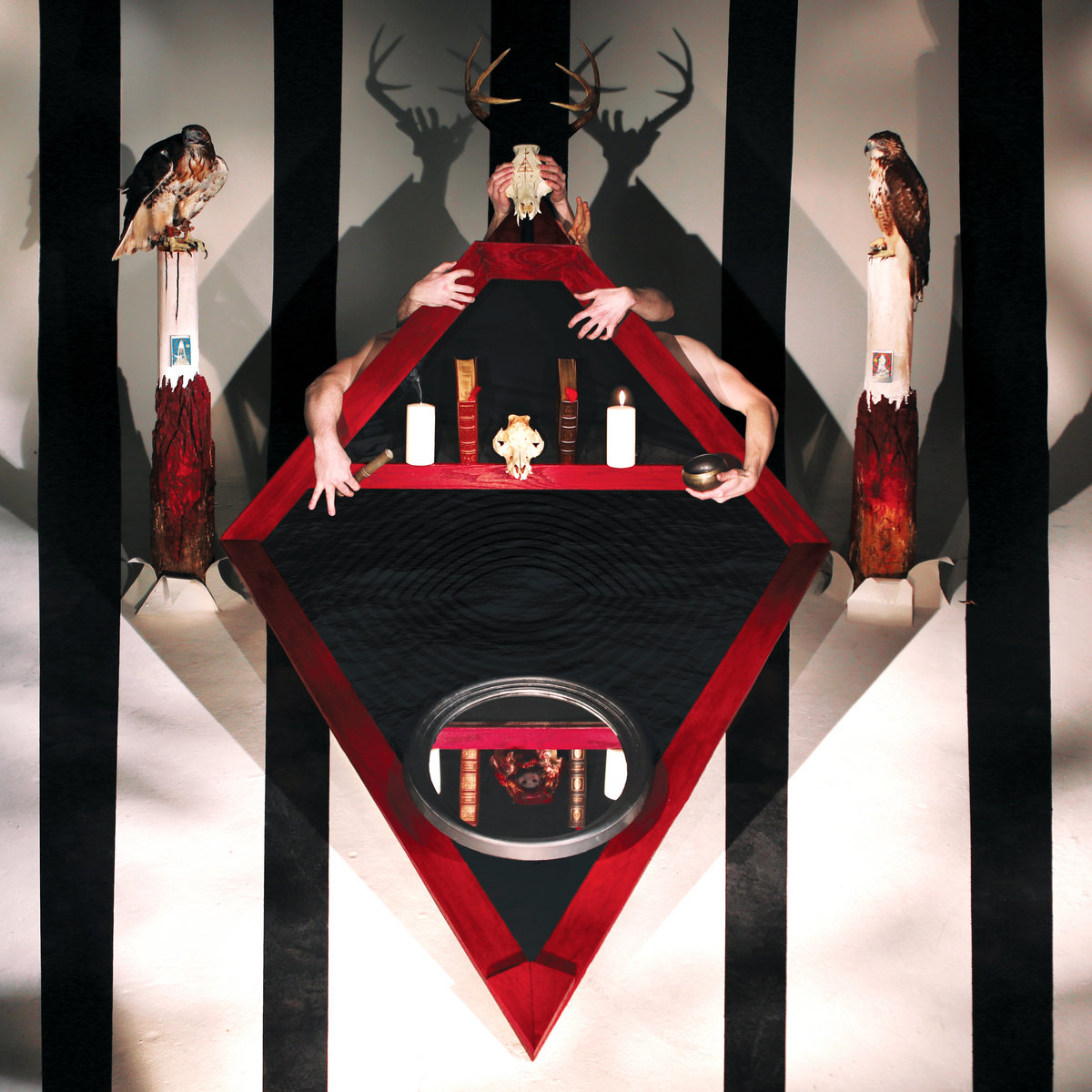 The Beast of Left and Right (CD)