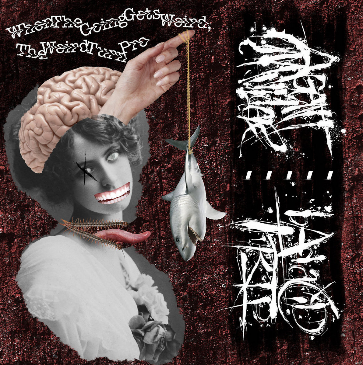 When The Going Gets Weird, The Weird Turn Pro