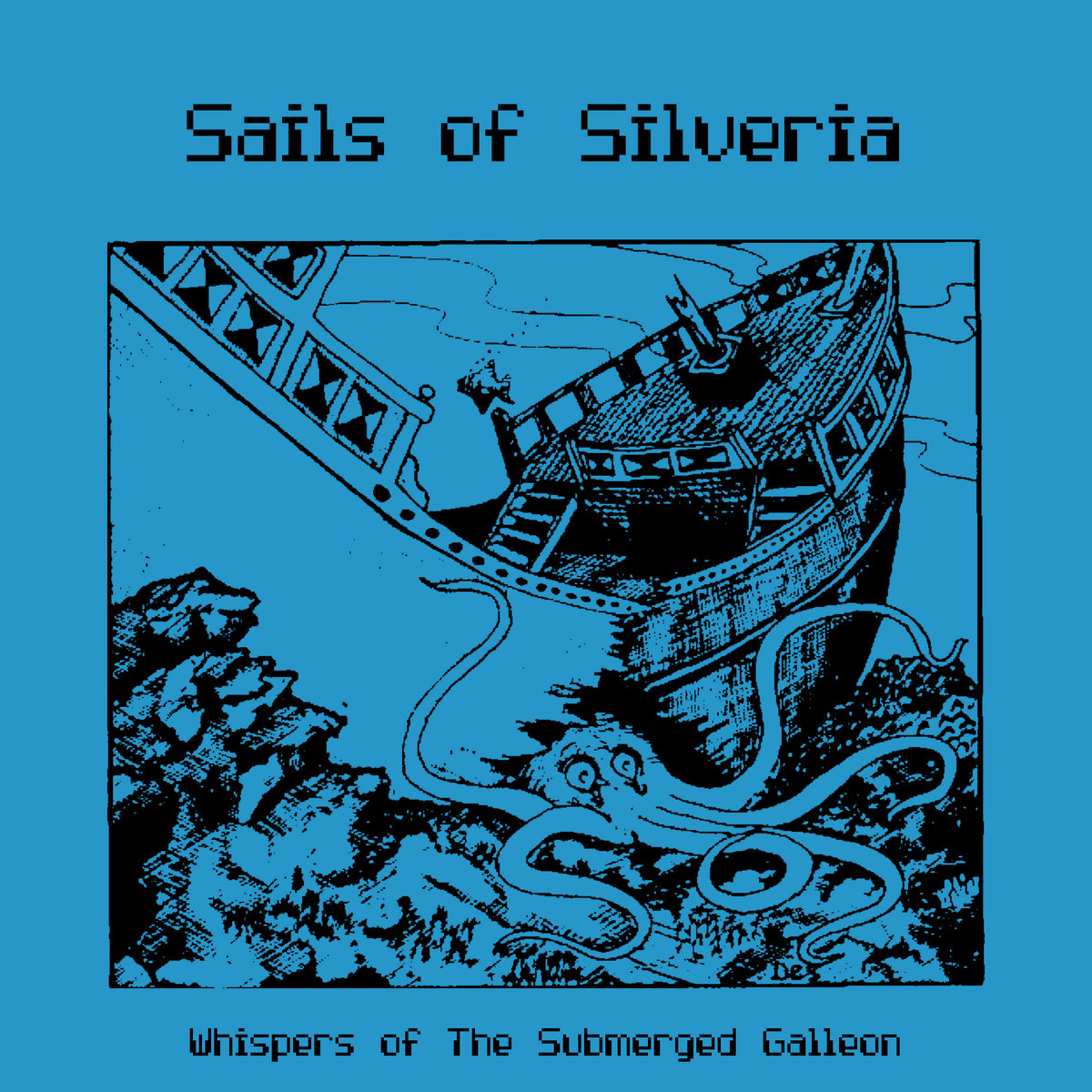 Whispers of the Submerged Galleon