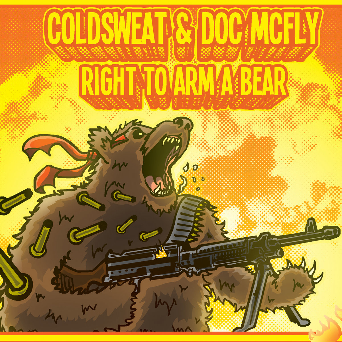 Right To Arm A Bear