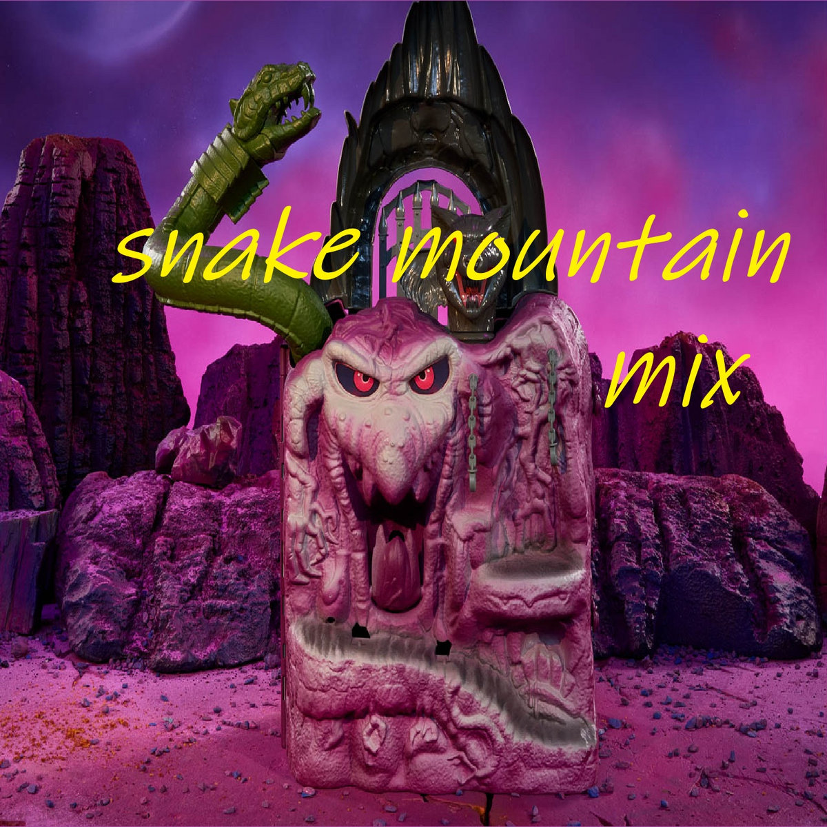 Eternia (Snake Mountain Mix)