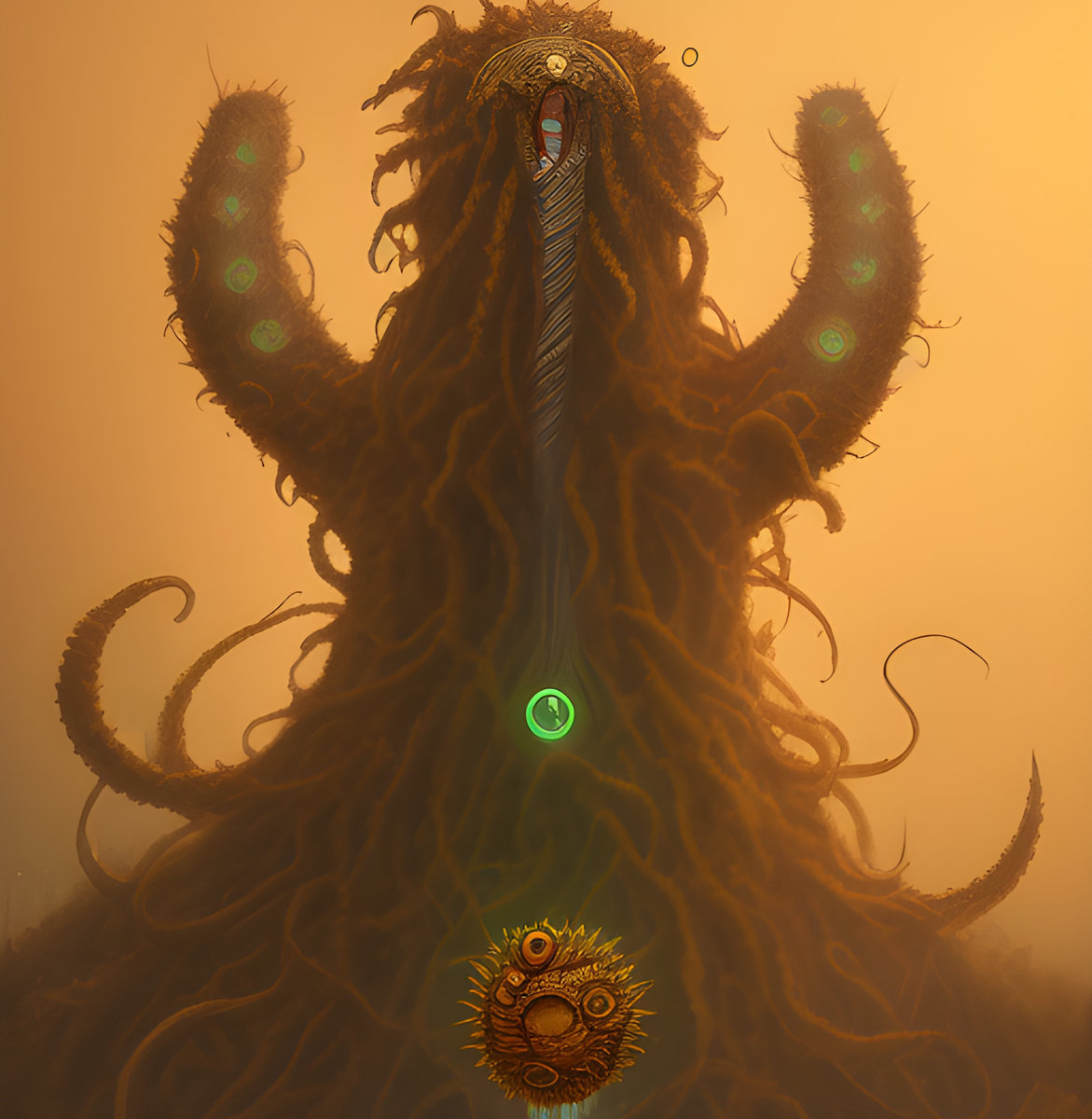 Beyond All Comprehension