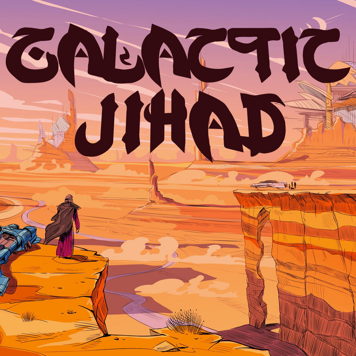 Galactic Jihad