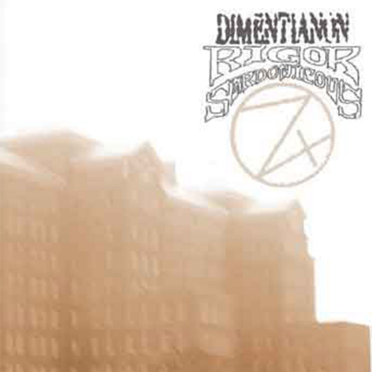 Amores Defunctus Tuus Mater (split with Dimentianon) - 2007