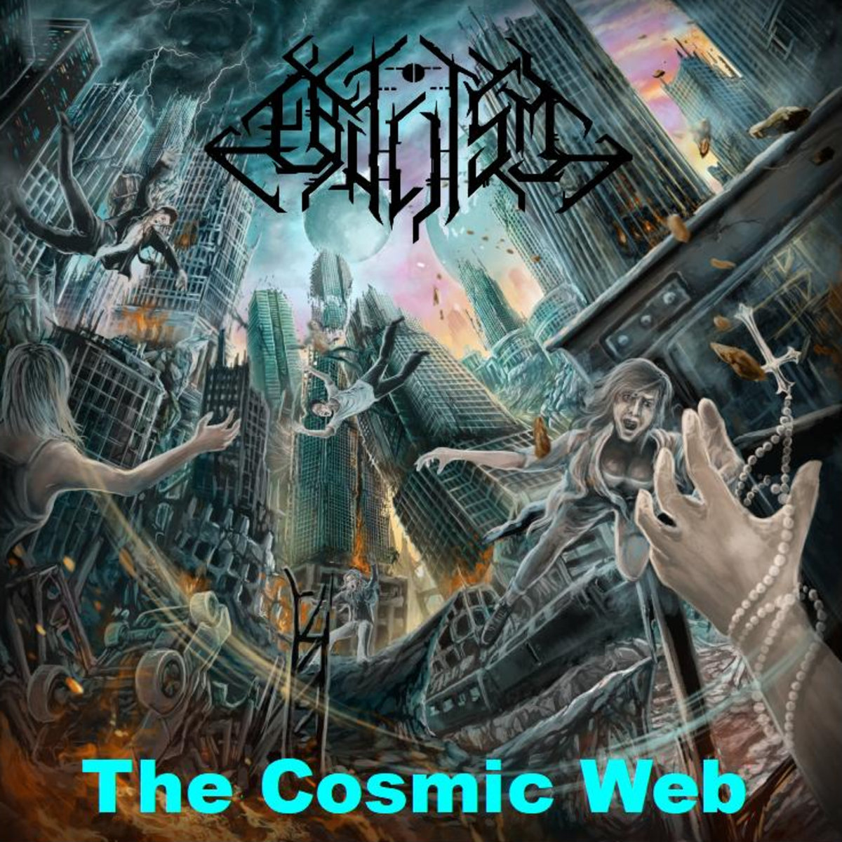 The Cosmic Web