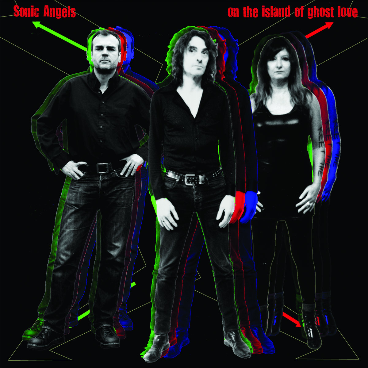 ON THE ISLAND OF GHOST LOVE