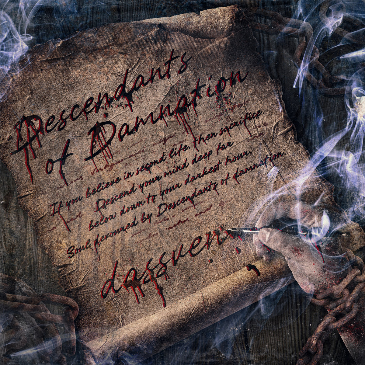 Descendants of Damnation