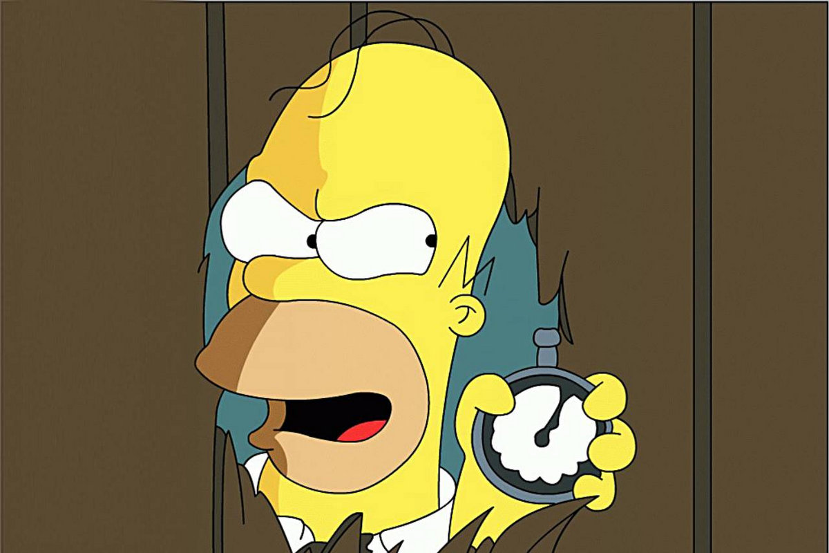 Snack Related Mishap