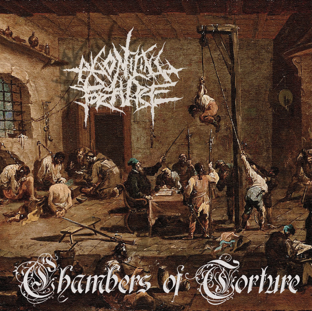 Chambers of Torture (EP)