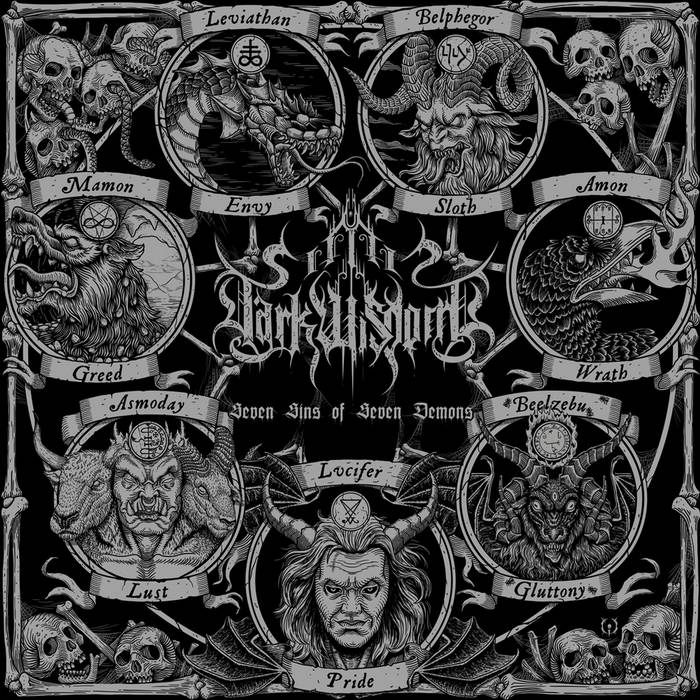 Seven Sins Of Seven Demons