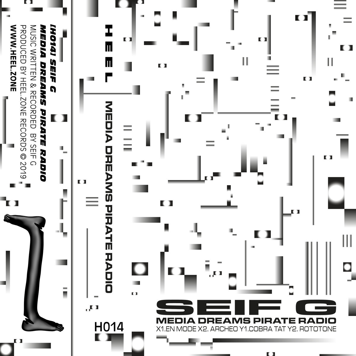 H014 | MEDIA DREAMS PIRATE RADIO