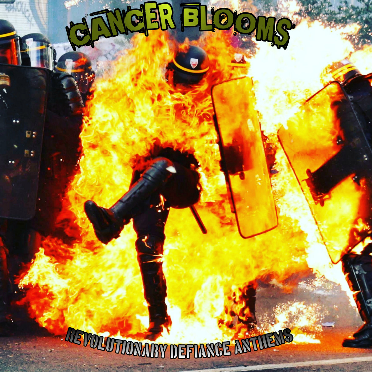 Revolutionary Defiance Anthems