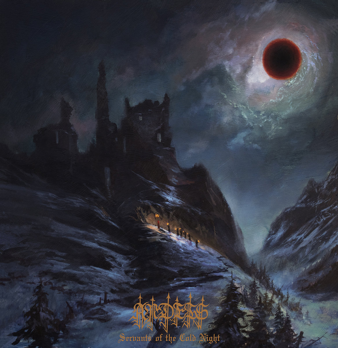 Servants of the Cold Night