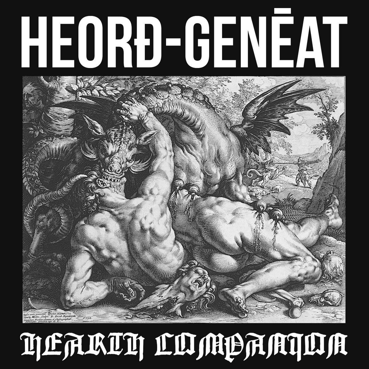 Heorð-Genēat