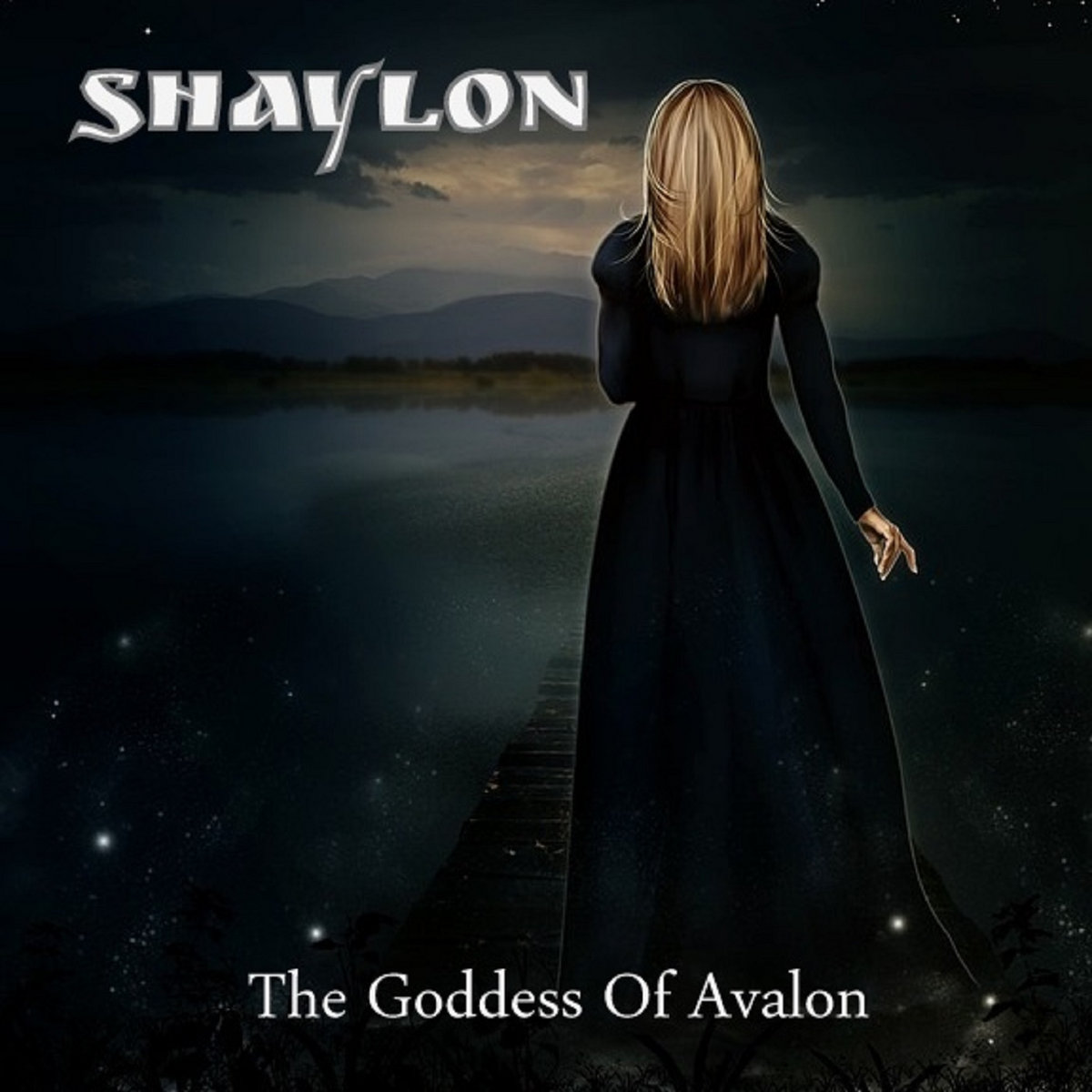 The Goddess of Avalon