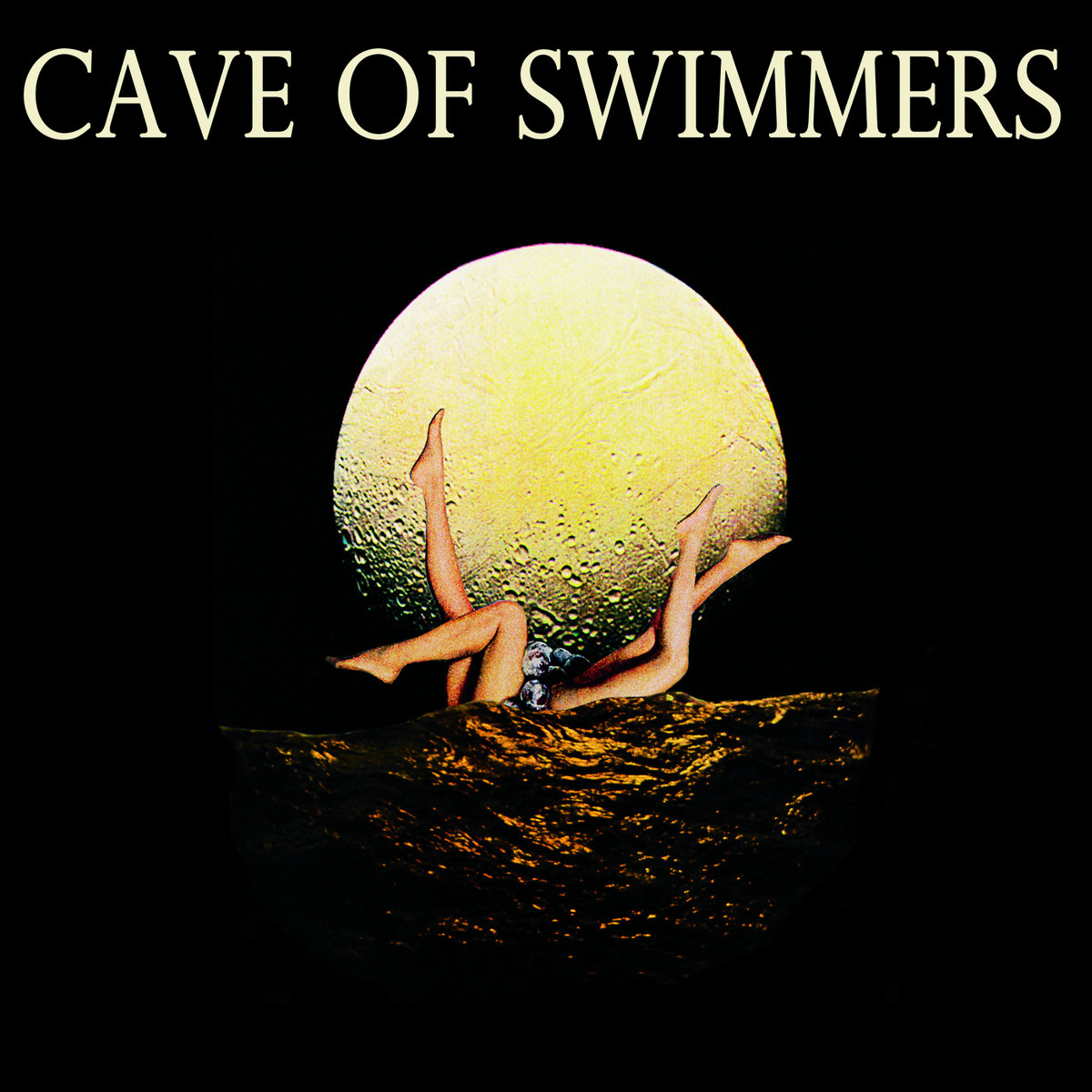 Cave of Swimmers