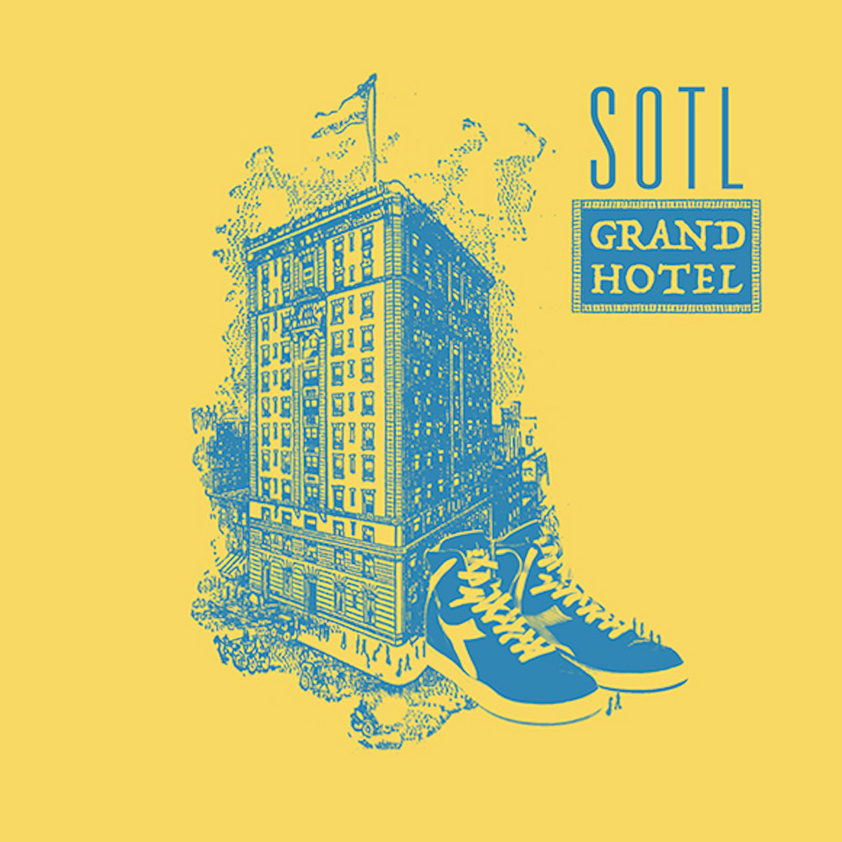 SOTL - Grand hotel
