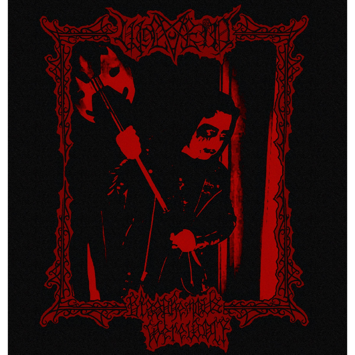 Blasphemous Werewolf