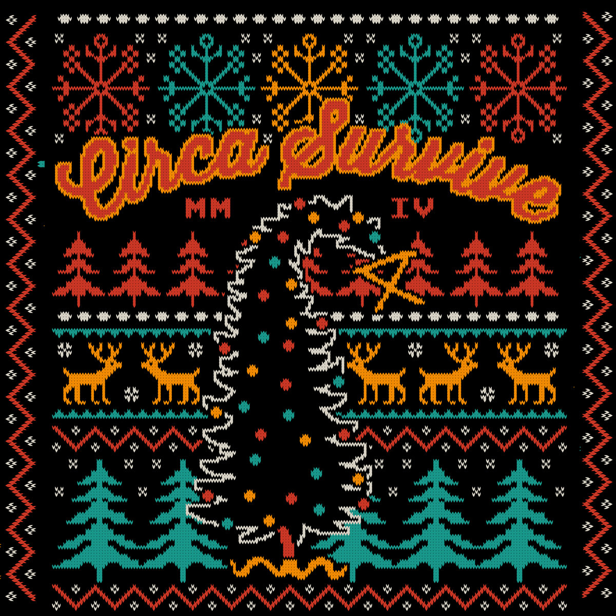 Circa Family Christmas (Compilation)